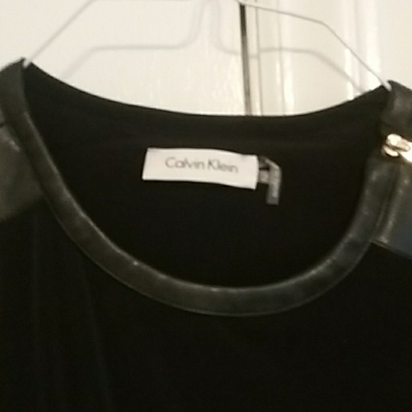 Calvin Klein Little Black Dress - Picture 2 of 4